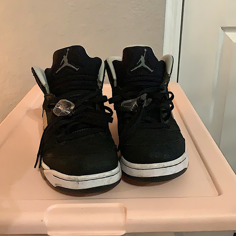 Air Jordan 5 Oreos